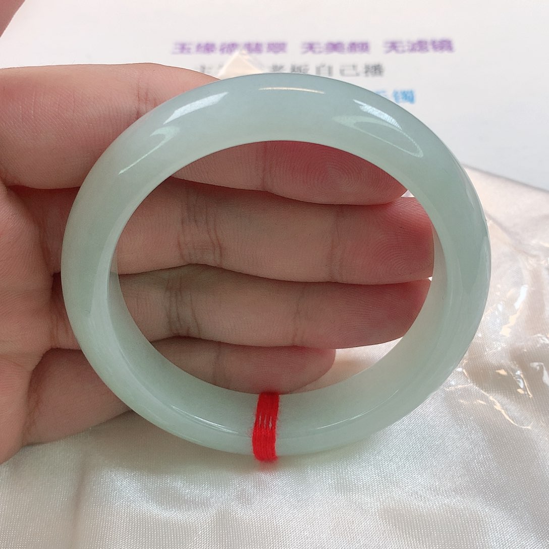 翡翠手镯未镶嵌307号
