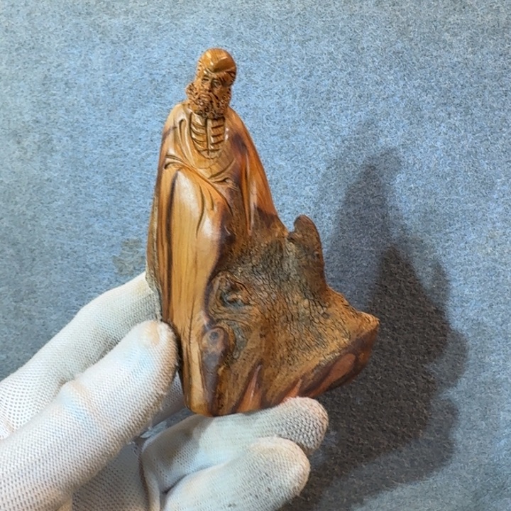 崖柏摆件手把件等