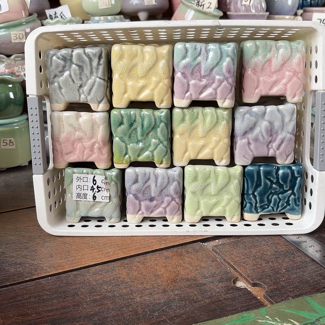 量货/口4.5高6深浅搭配发6