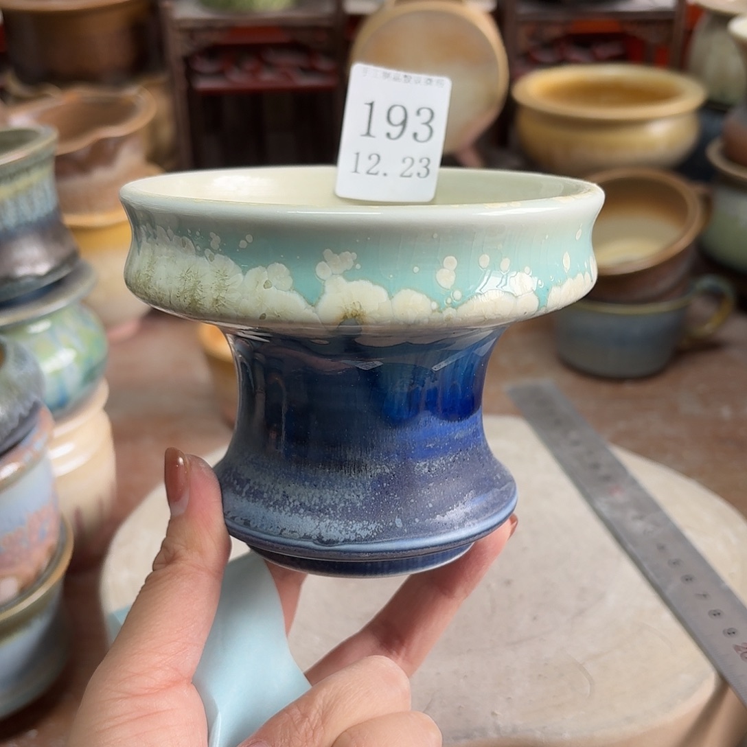 瓷片景德镇陶瓷手工制作