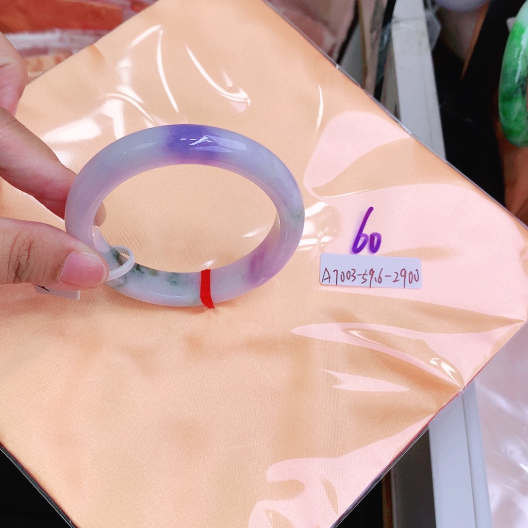 未镶嵌手镯翡翠夢****缅甸翡翠