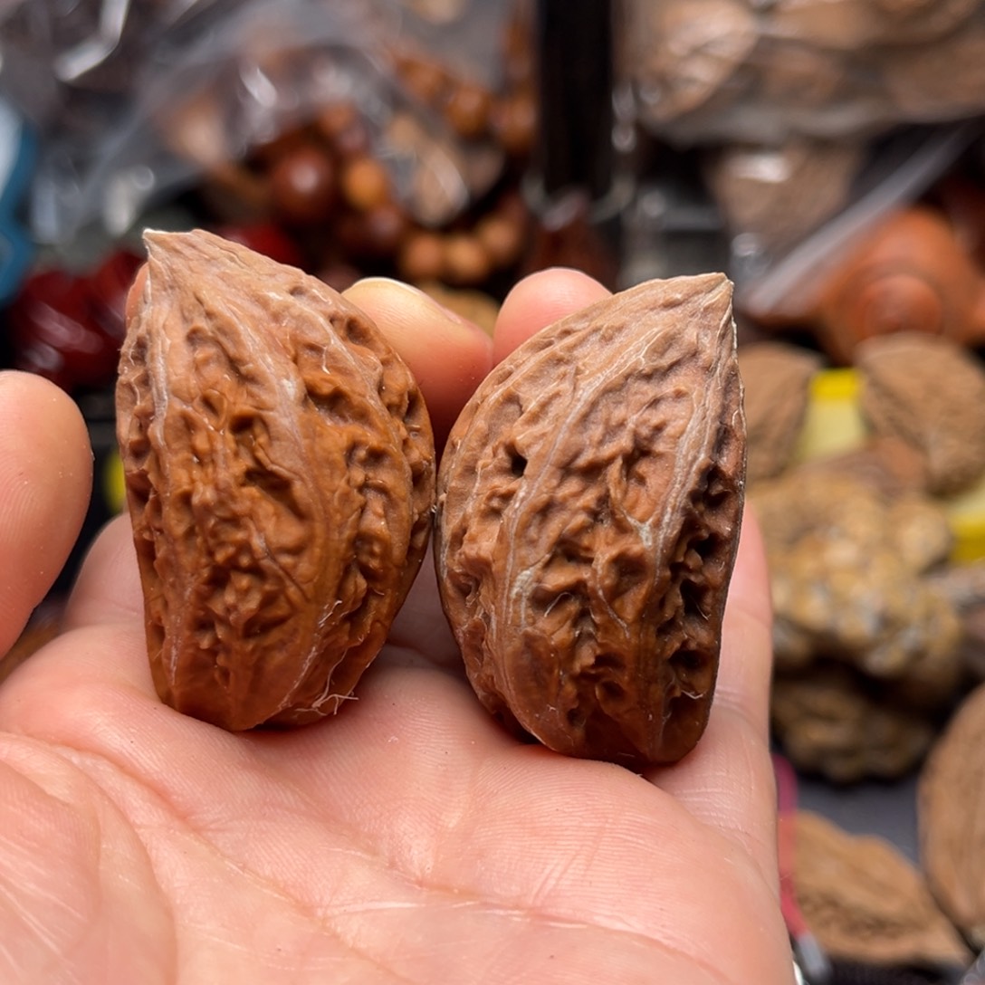 手串文玩核桃核桃14