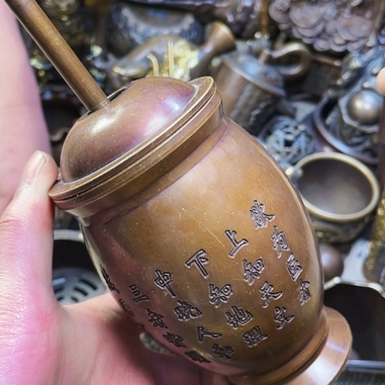 铜器摆件诚信经营