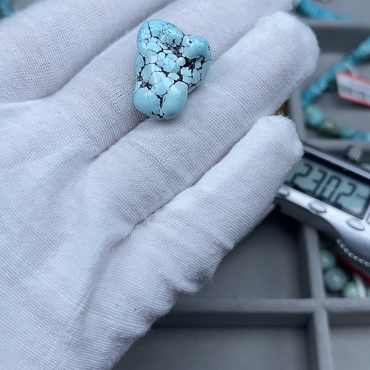 绿松石未镶嵌其他