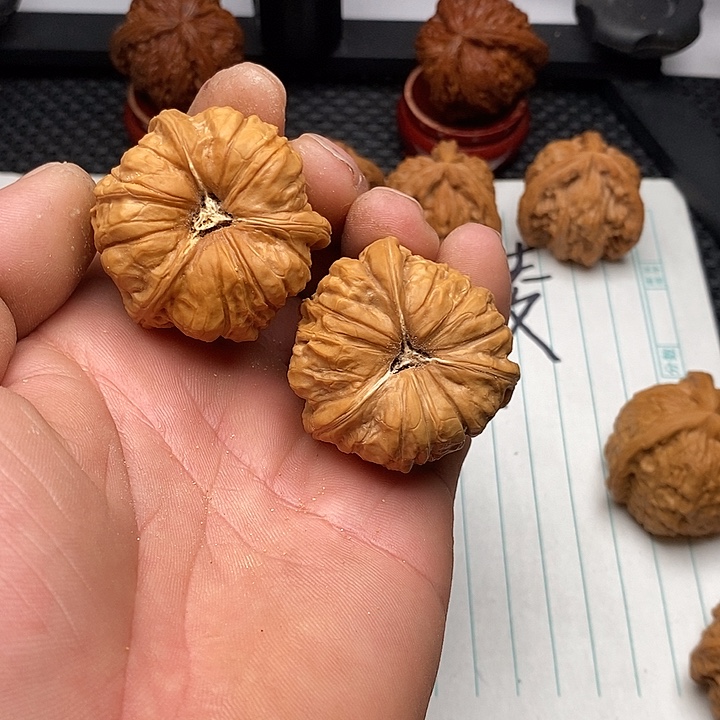 核桃把件福利南瓜8