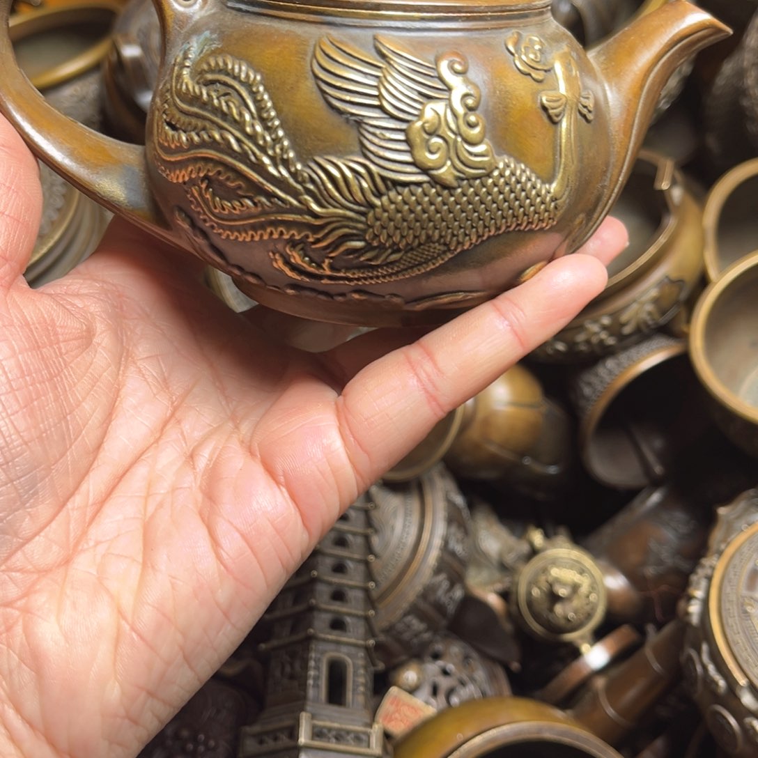 精美铜器精美铜器
