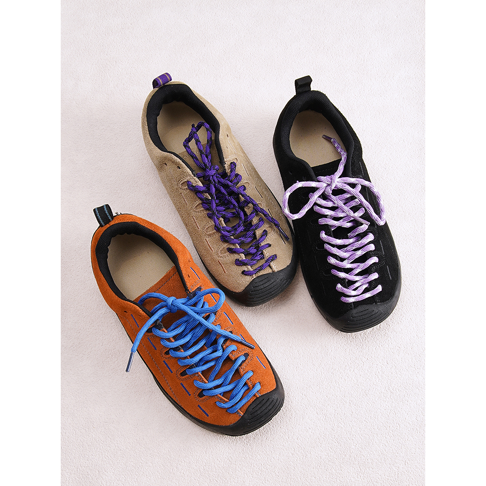 大果store 明星同款！机能山系穿搭BI备~Jasper系列户外休闲鞋