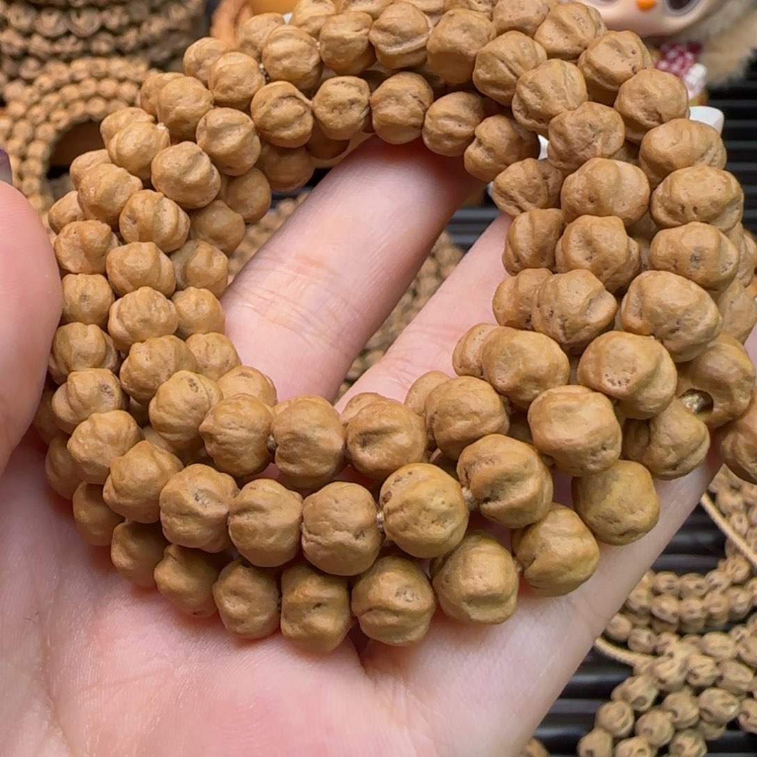 牛***片吊坠柏香籽/百香籽