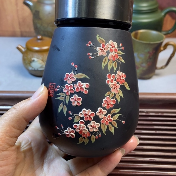 紫砂茶壶紫砂全手工