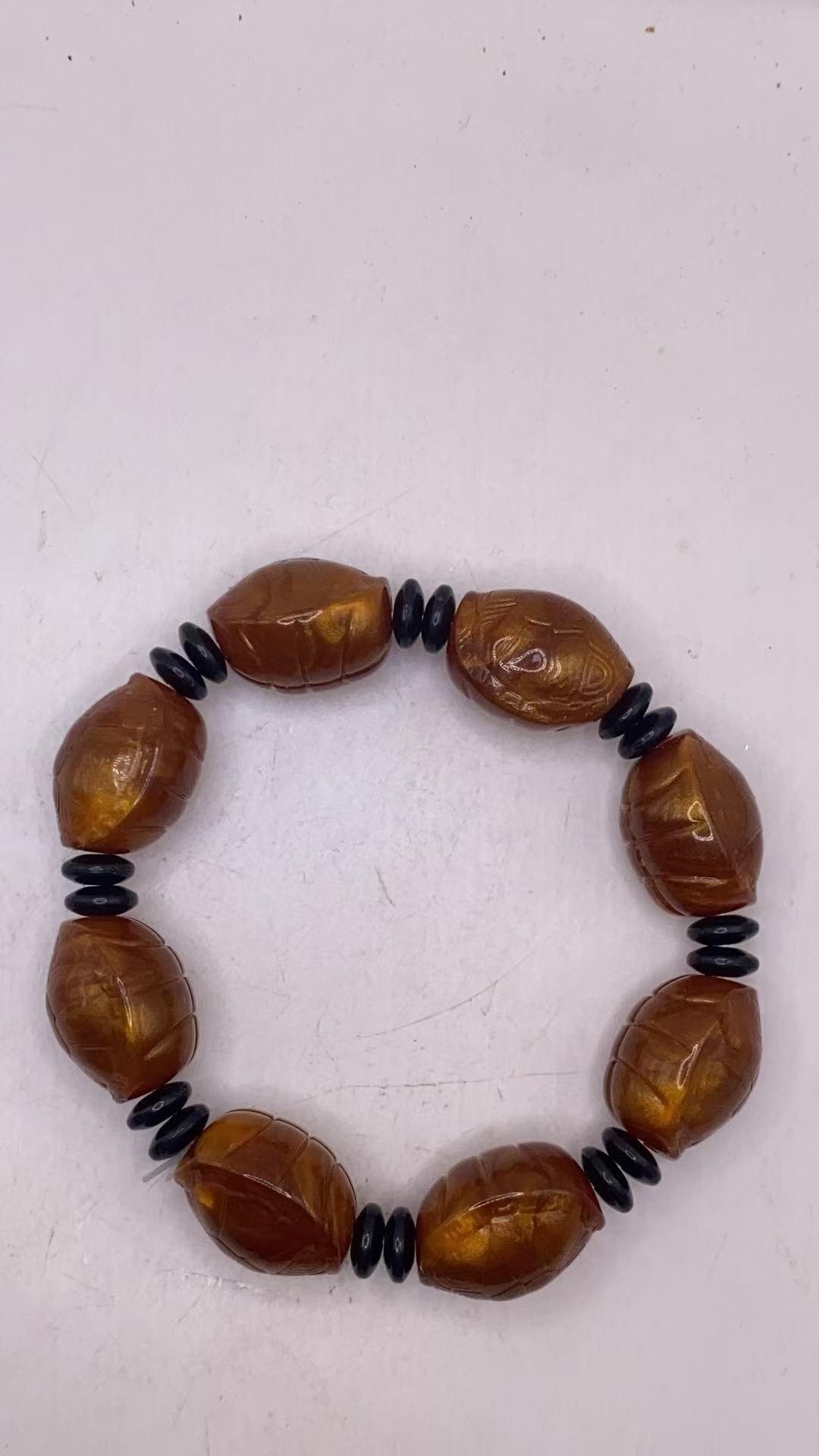 手链 YY32【臻源饰品】精品时尚百搭气质款手串（多样性发其一）