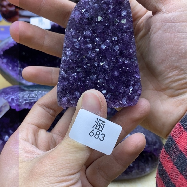 水晶大型摆件（非配饰）未镶嵌