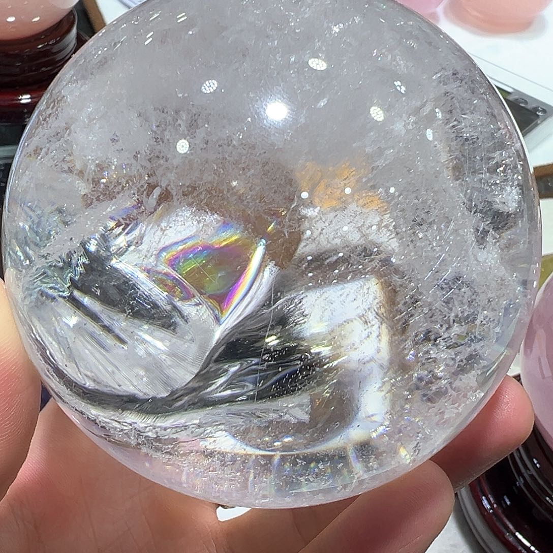 水晶水晶摆件未镶嵌