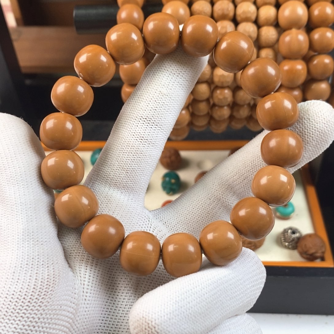 来***面猴头核桃手串聚宝盆全品