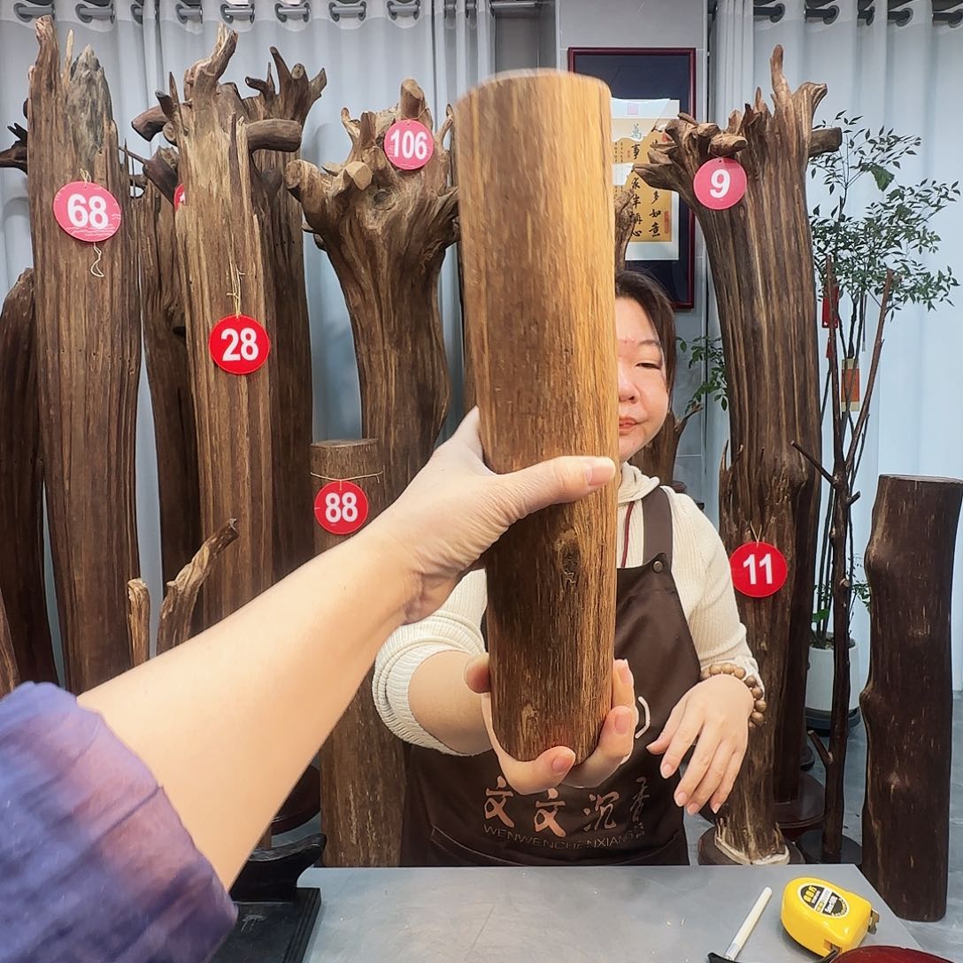 沉香枕沉香沉香原料