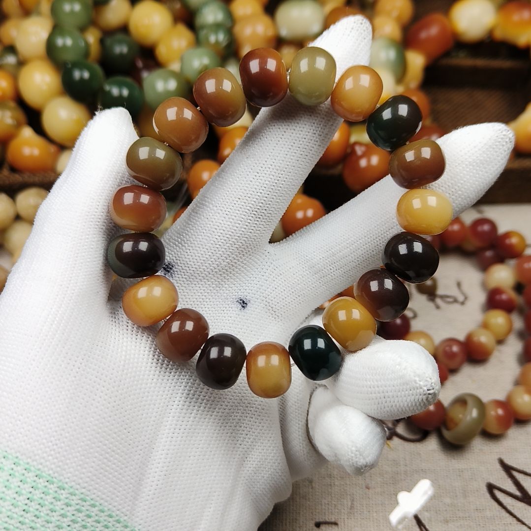 菩提根/象牙果吊坠C100