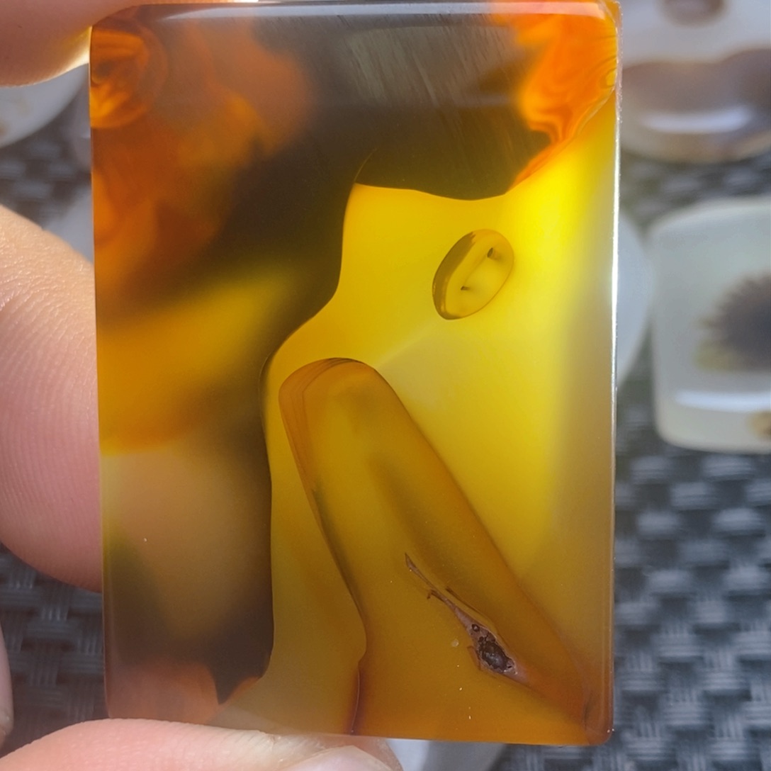 【闪购商品】未镶嵌颈饰玛瑙/玉髓