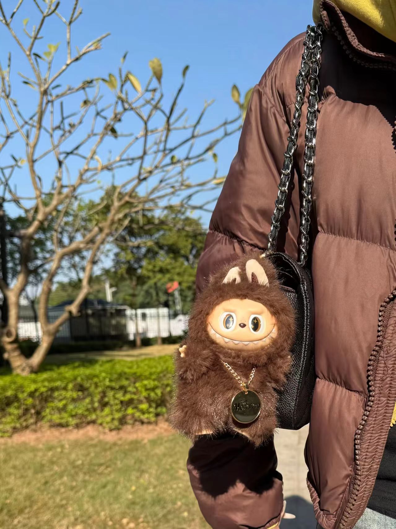 孤品福利挂件链接