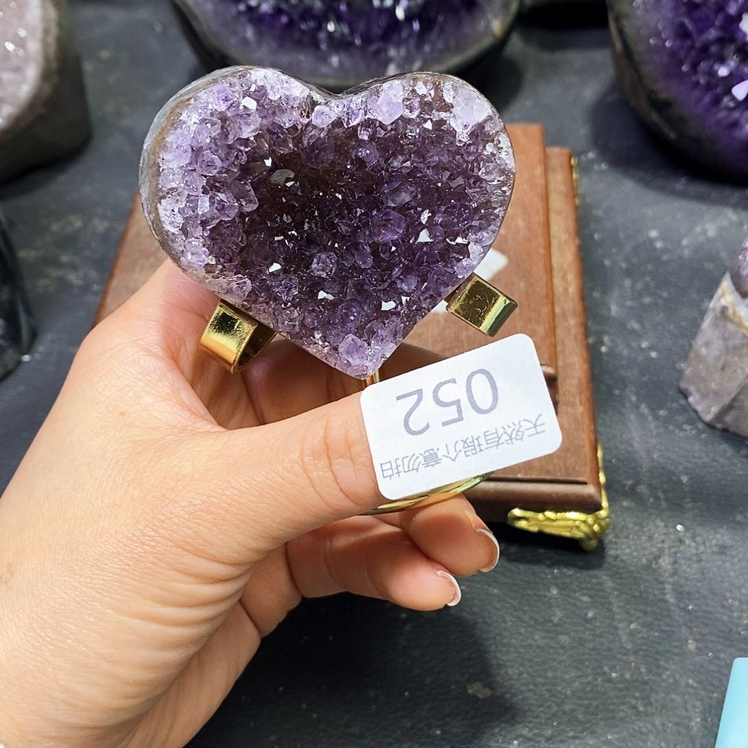 水晶大型摆件（非配饰）未镶嵌