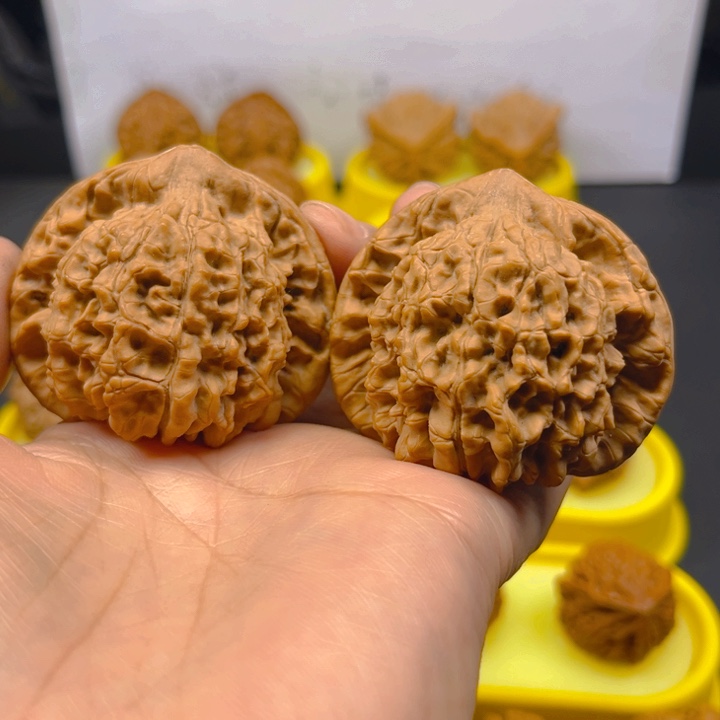 把件文玩核桃百****