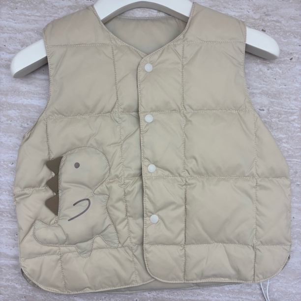 55025-马克贝瑞羽绒马甲