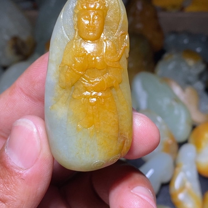 未镶嵌手链和田玉