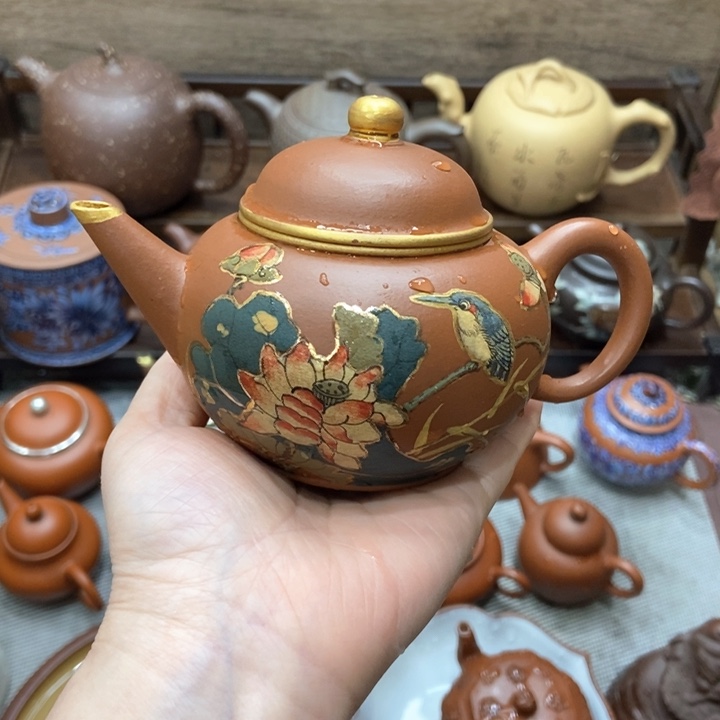 紫砂茶壶紫砂紫砂