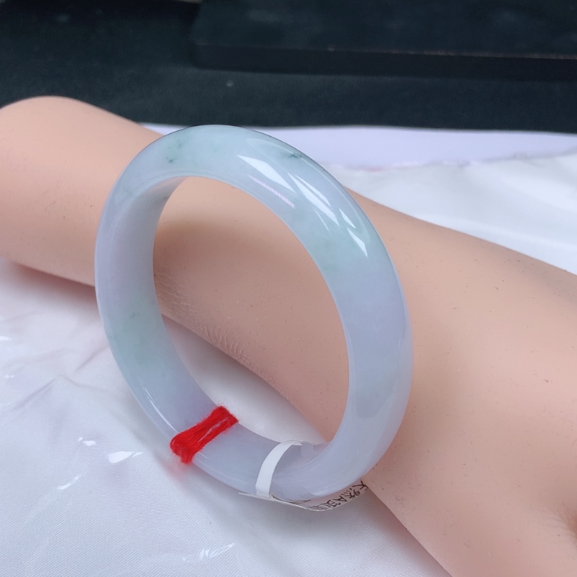 【闪购商品】翡翠未镶嵌手镯，