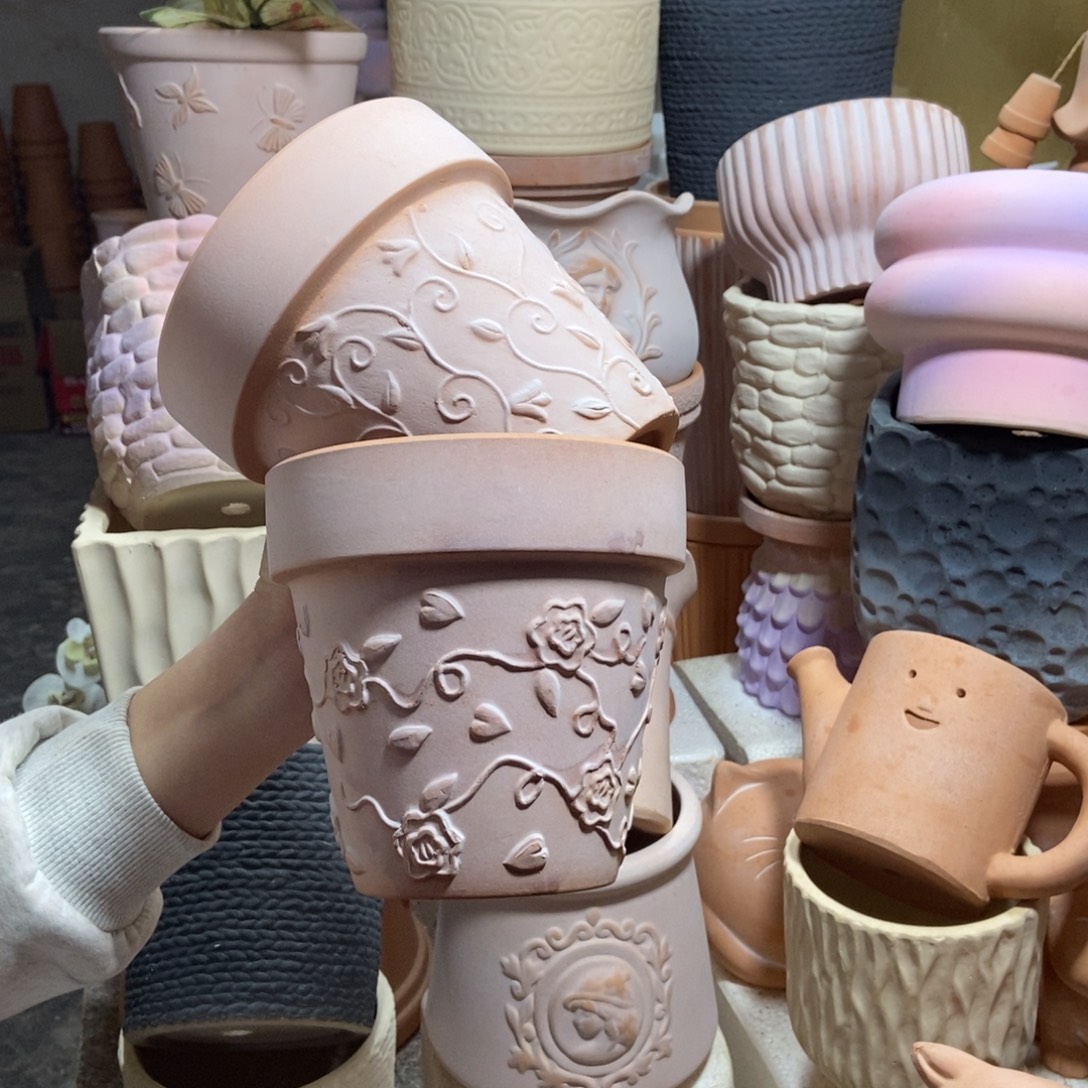 14×13雾化国际玫瑰+钩藤2个