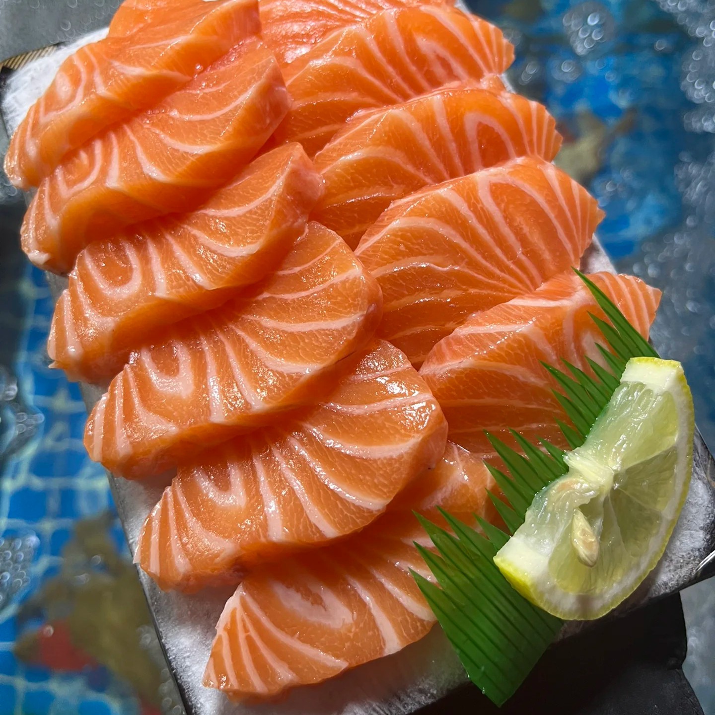 【鲜】三文鱼 （可切片）250g