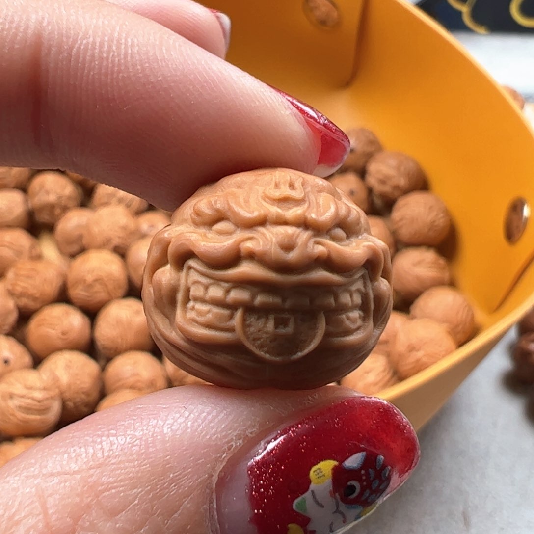 大*猴头雕刻金币恶僧单子