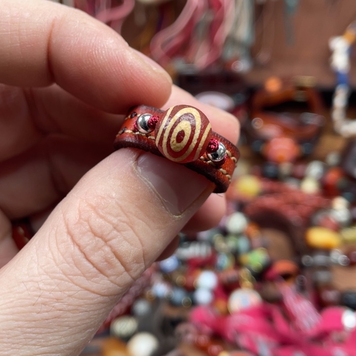 玛瑙/玉髓手链未镶嵌