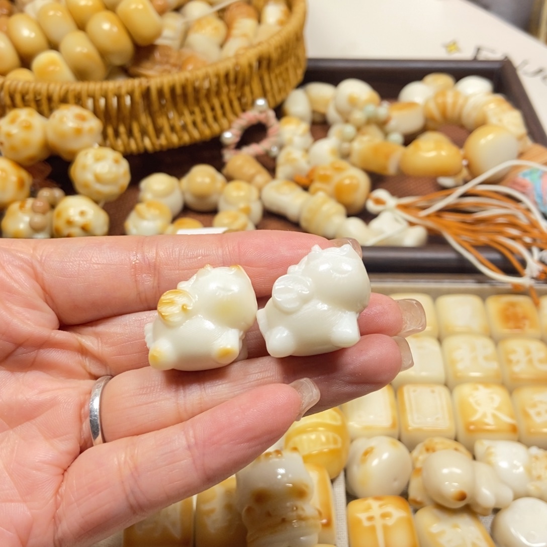 菩提根/象牙果吊坠