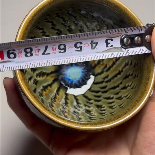 【闪购商品】茶盏-351............