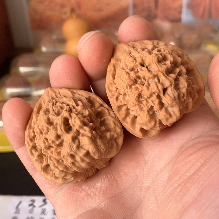 文玩核桃吊坠44王勇