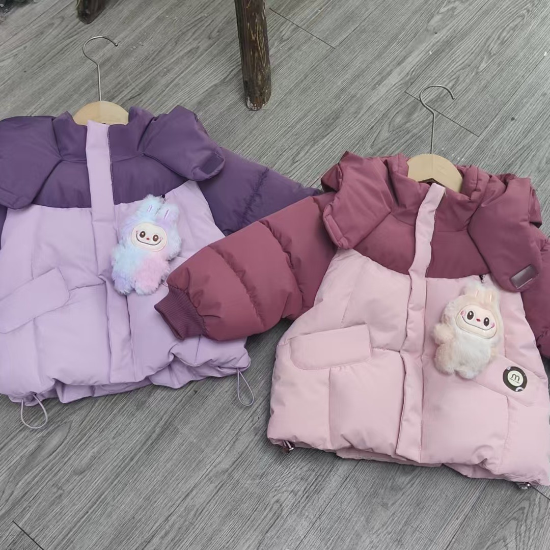 A705小童精品棉服