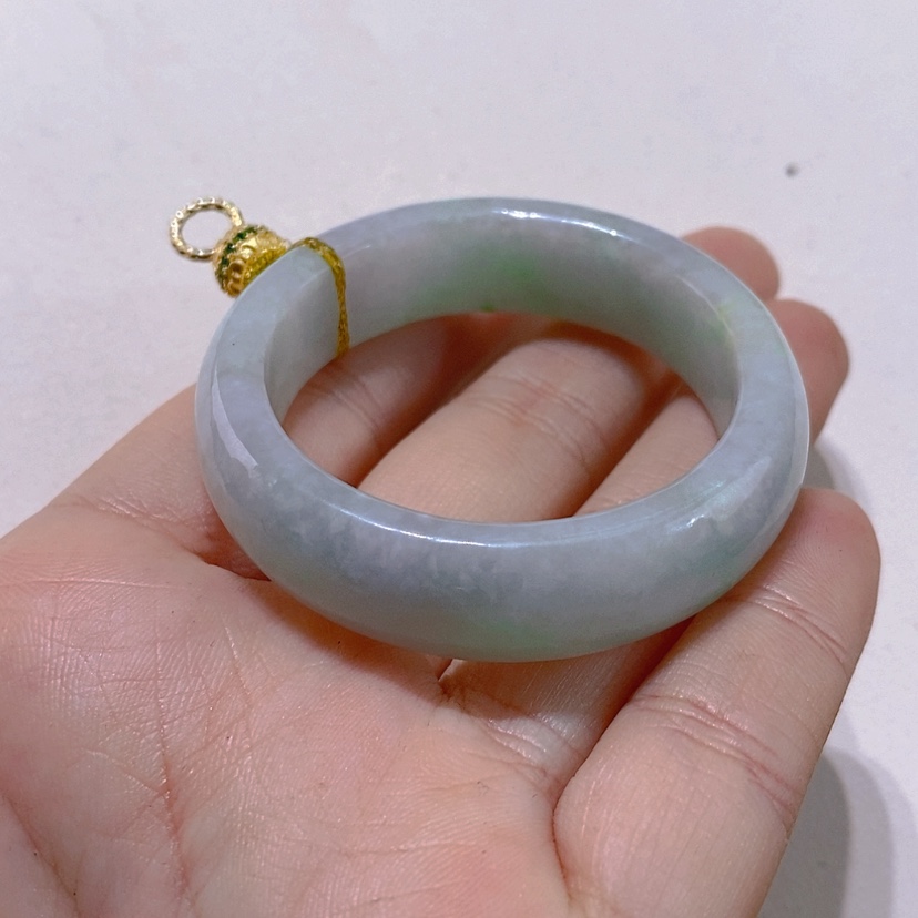 【闪购商品】颈饰未镶嵌翡翠