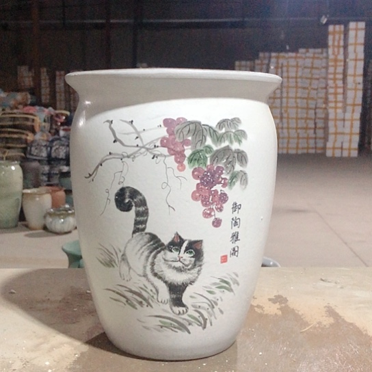 瑕疵口径20-25厘米