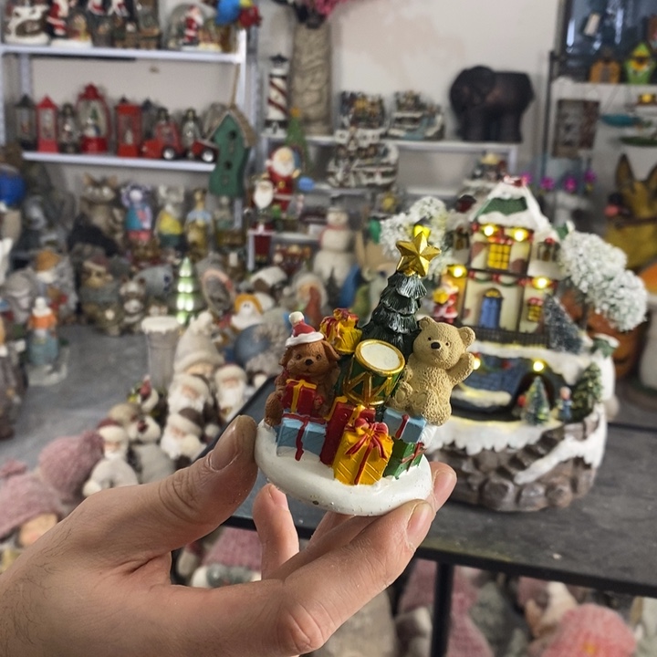 树脂工艺品摆件默认微瑕