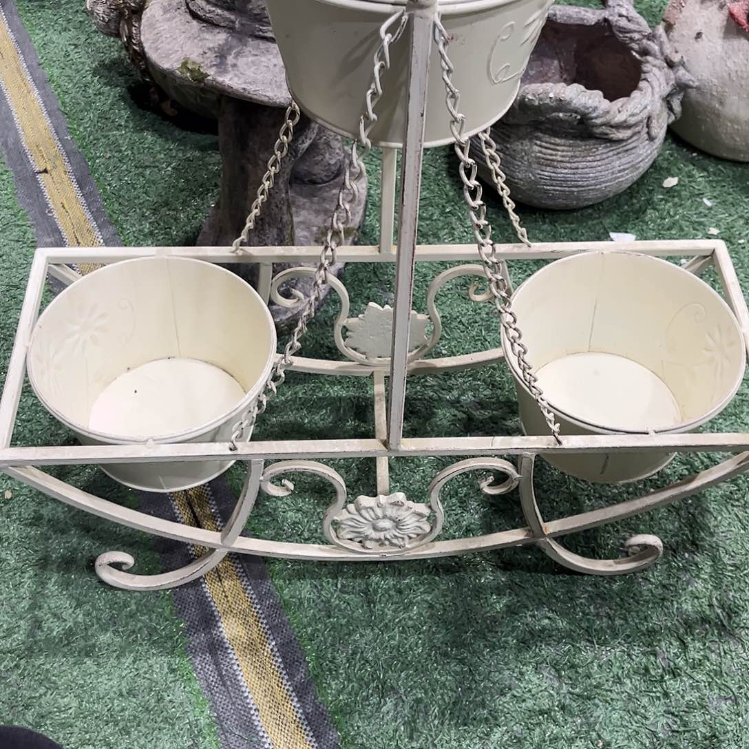 小***渝花架置物架是用的