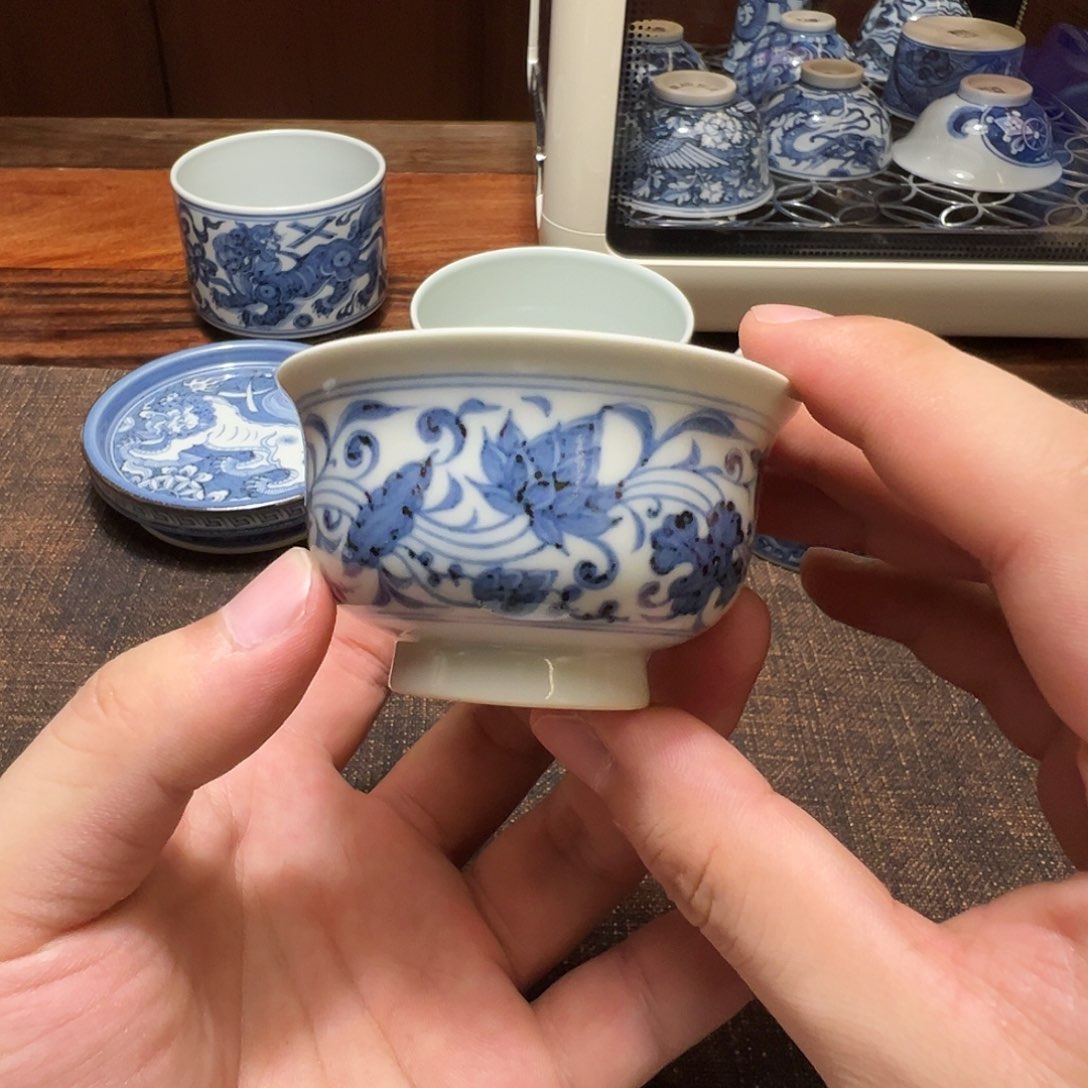 景德镇陶瓷艺术品