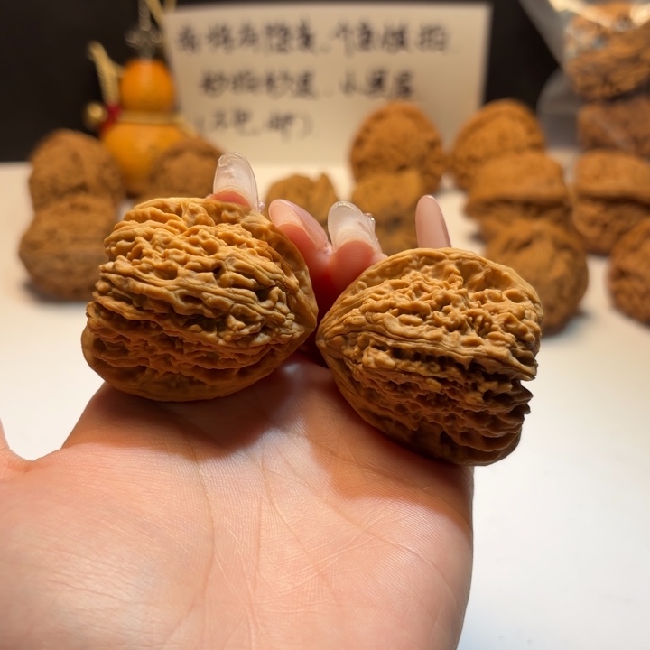 文玩核桃吊坠3号40-39-41