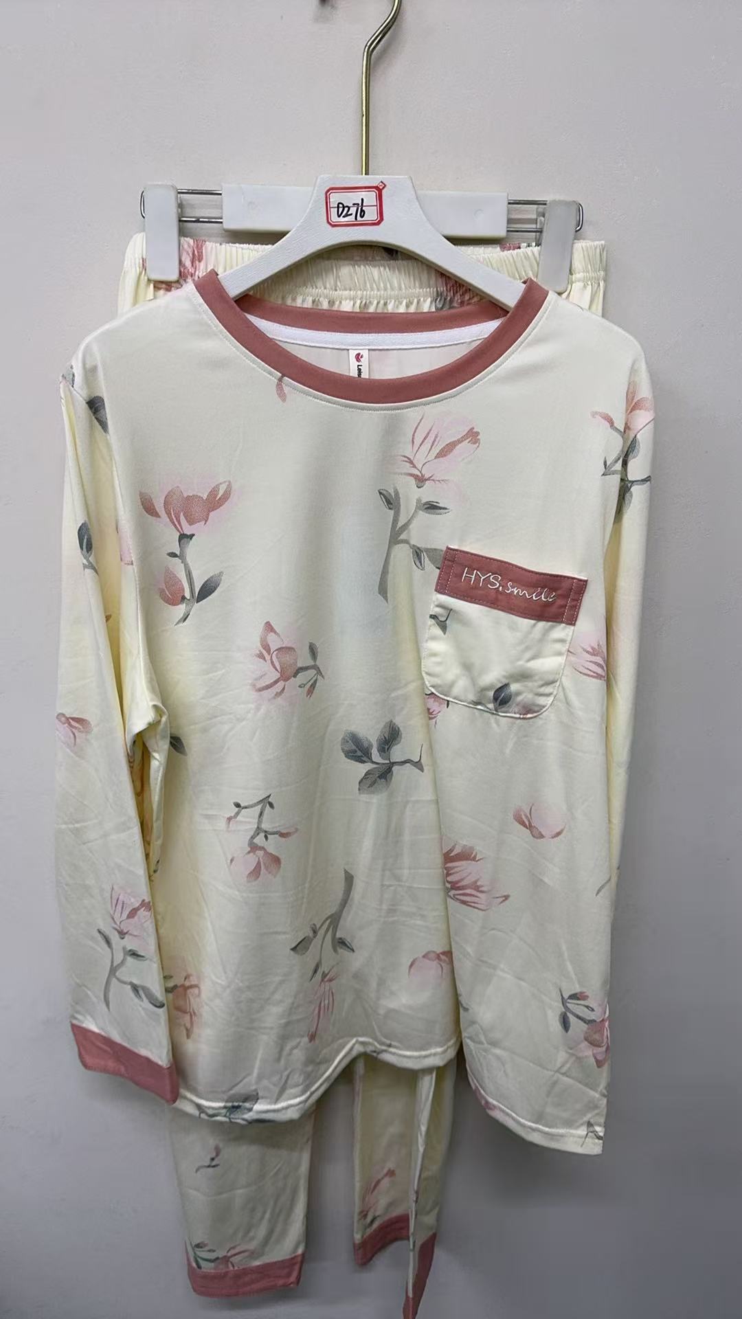 女士保暖套装D276-杰