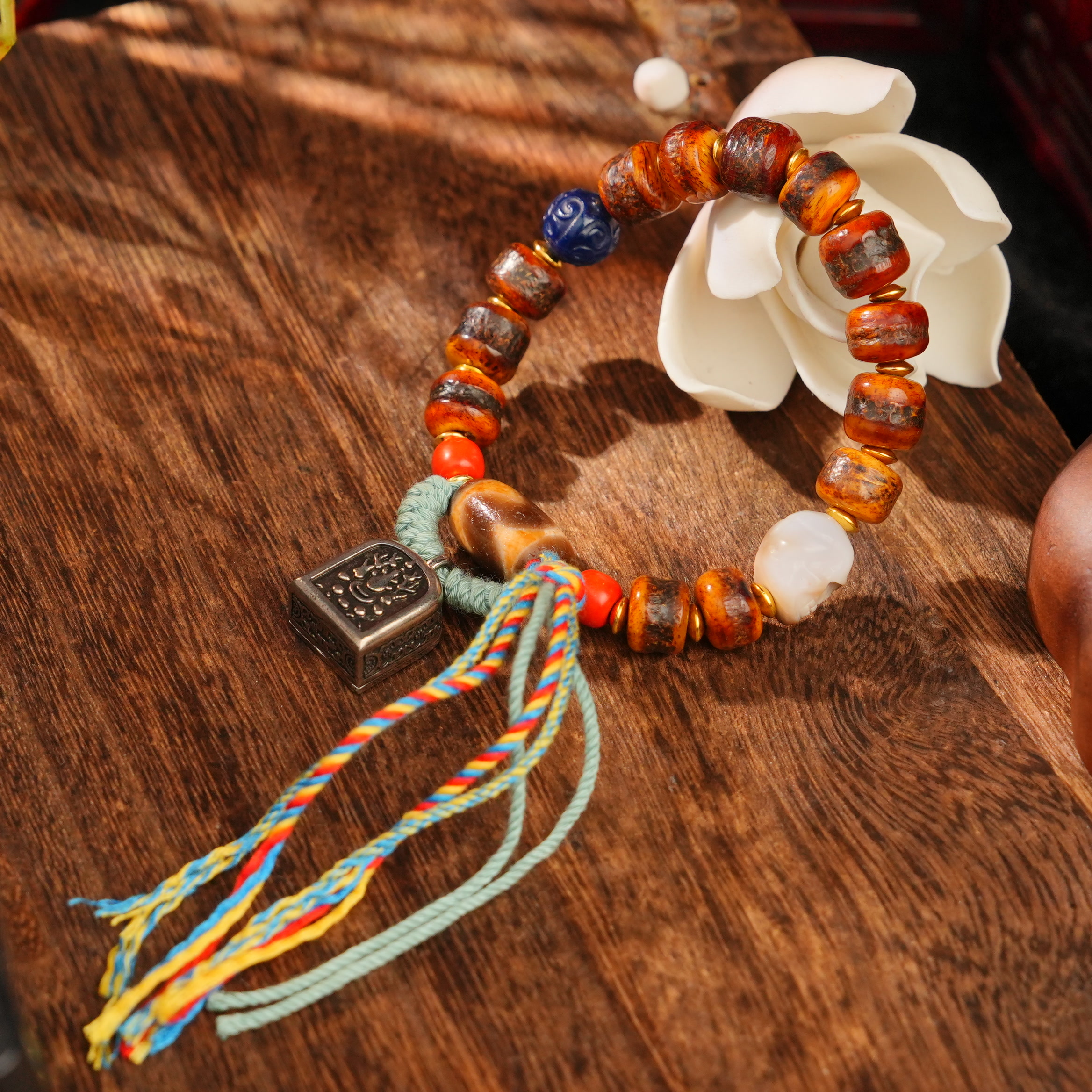 牙牙珠手串LXR010379