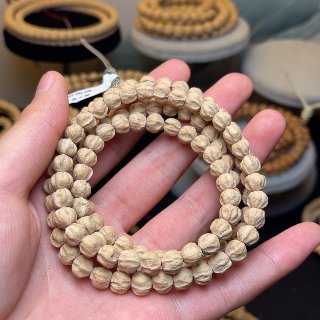 柏香籽/百香籽手串