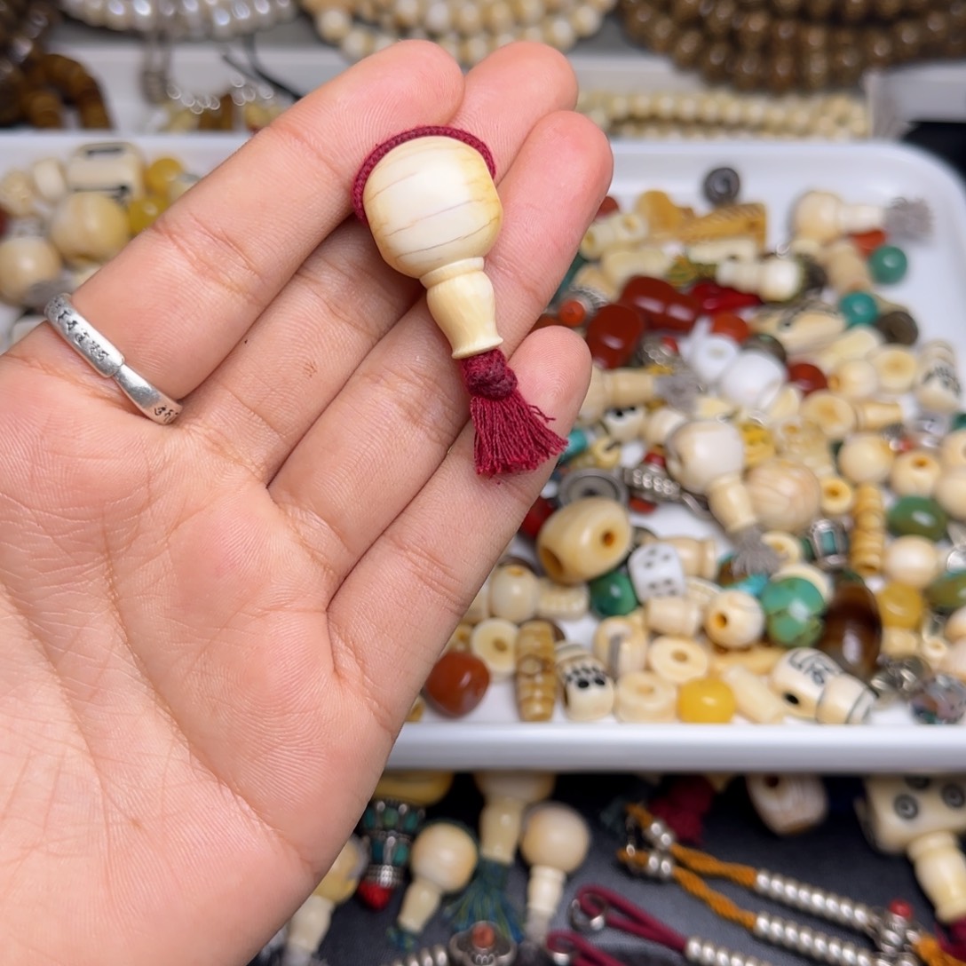 綰***.菩提籽类藏传老小元素