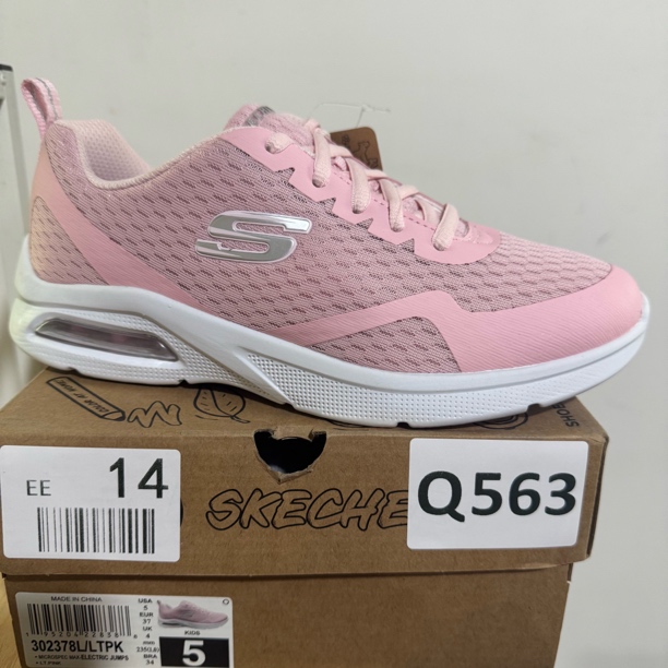 SKECHERS/斯凯奇Q563 女童运动鞋 37码