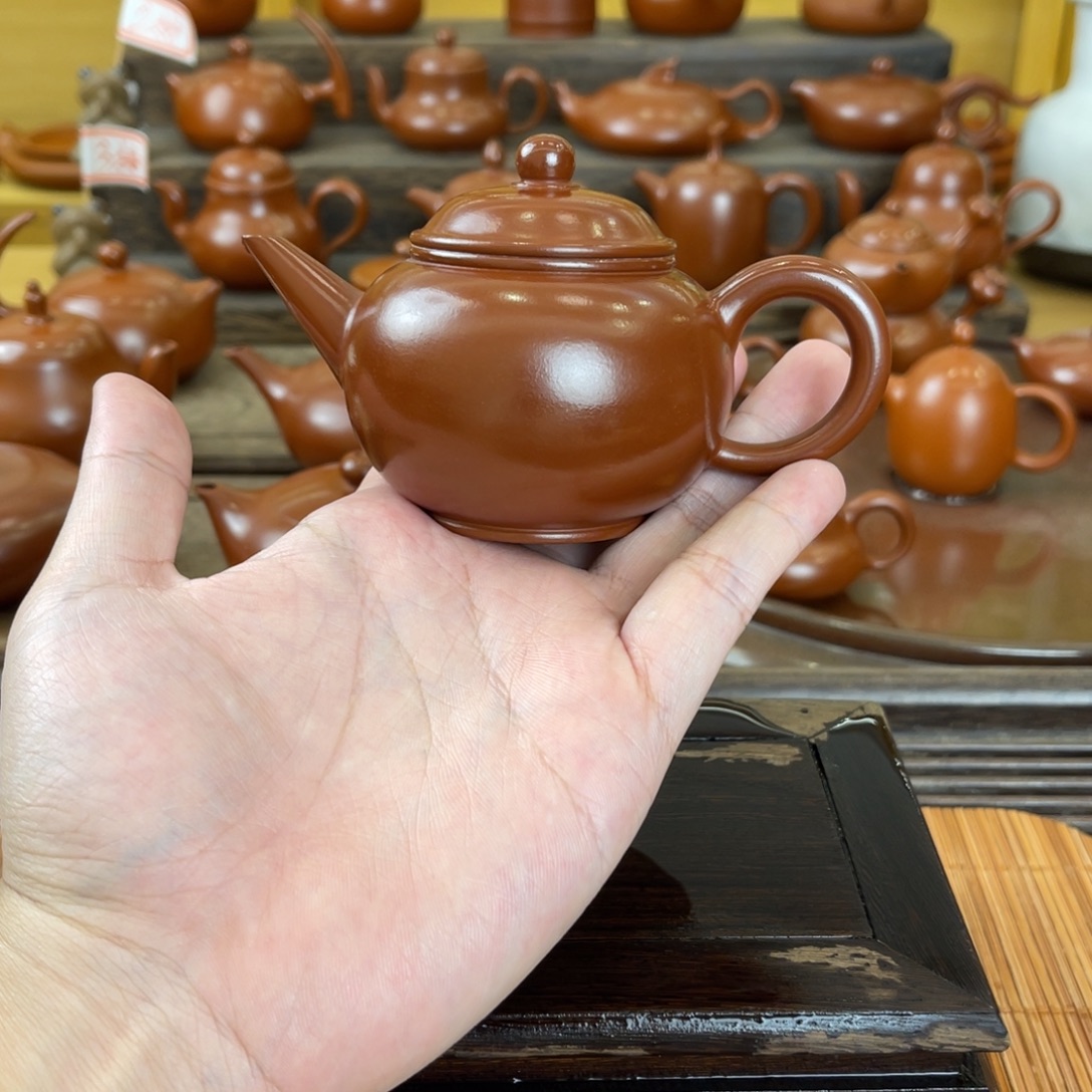 茶壶紫砂福利价茶壶