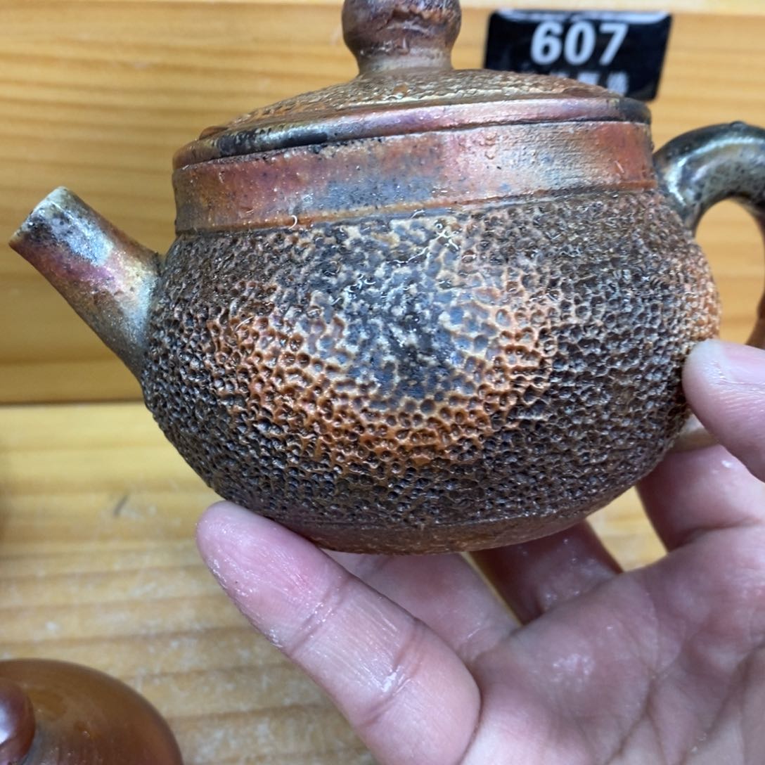 陶园柴烧 精品高货598瑕