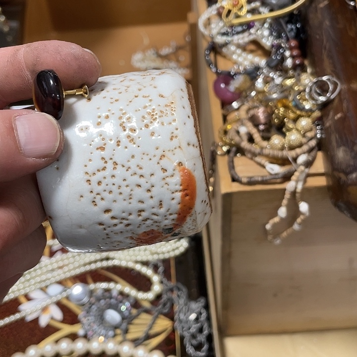 小***哥摆件老讷精品杯子