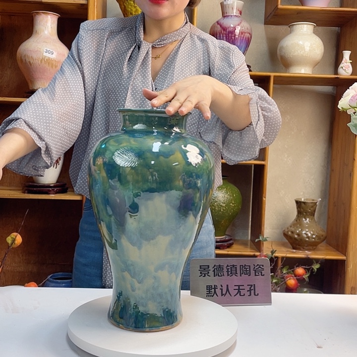 摆件253 景德镇陶瓷艺术精品